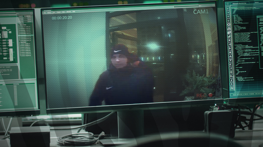 Постер публикации