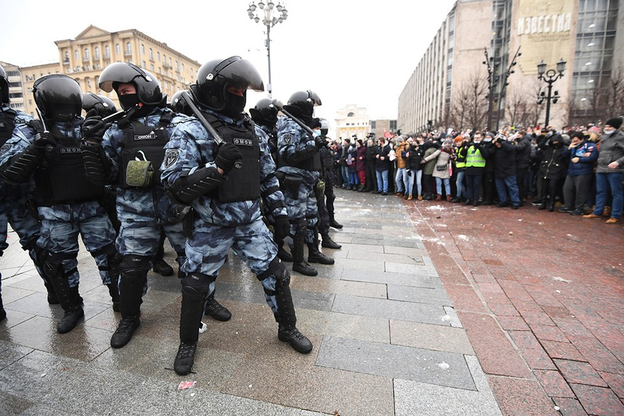 Постер публикации