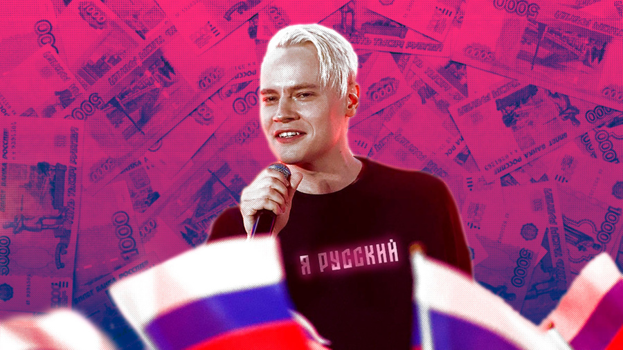 Постер публикации