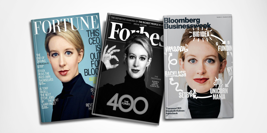 Постер публикации