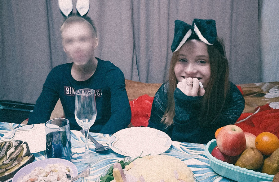 Постер публикации