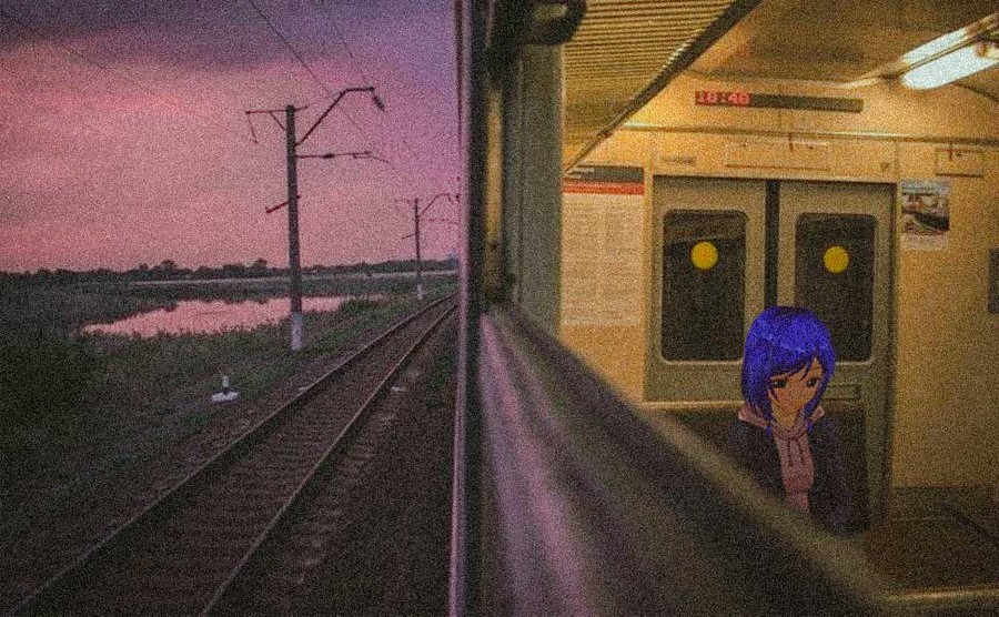 Постер публикации
