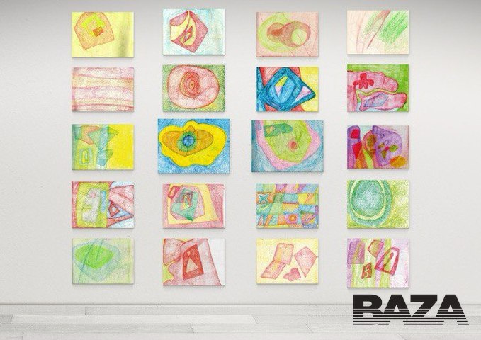 Постер публикации