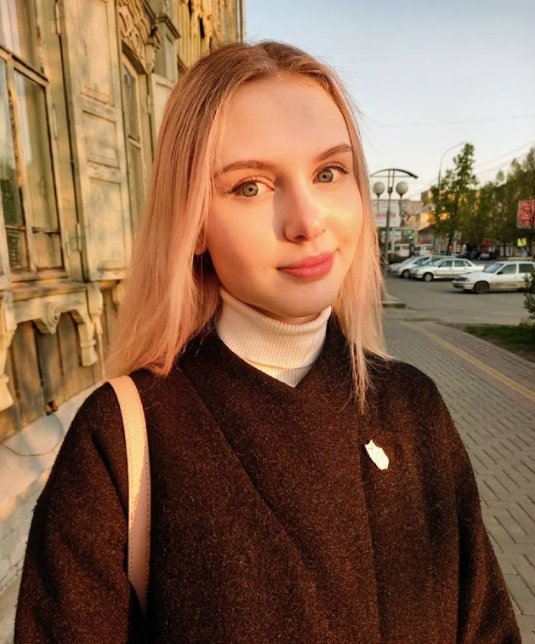 Постер публикации